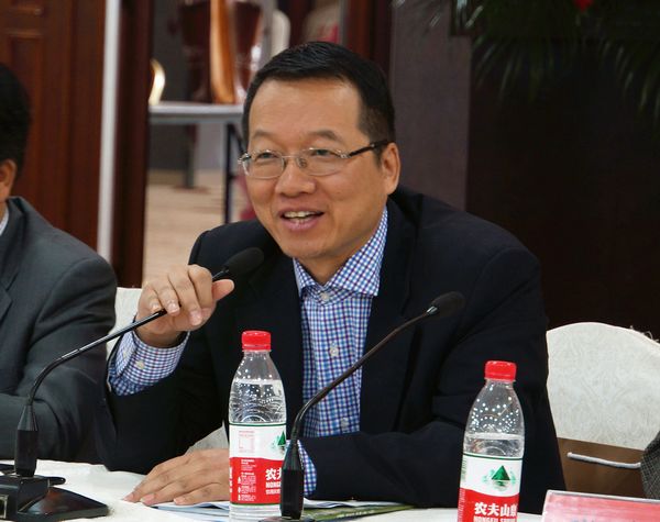 江苏省浙江商会第七届秘书长大会