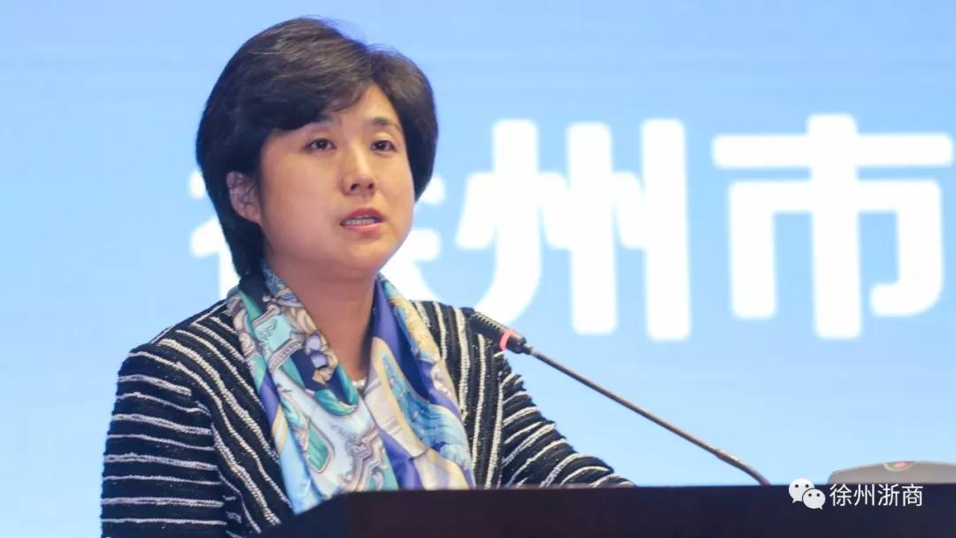 徐州市人民政府副市长李燕